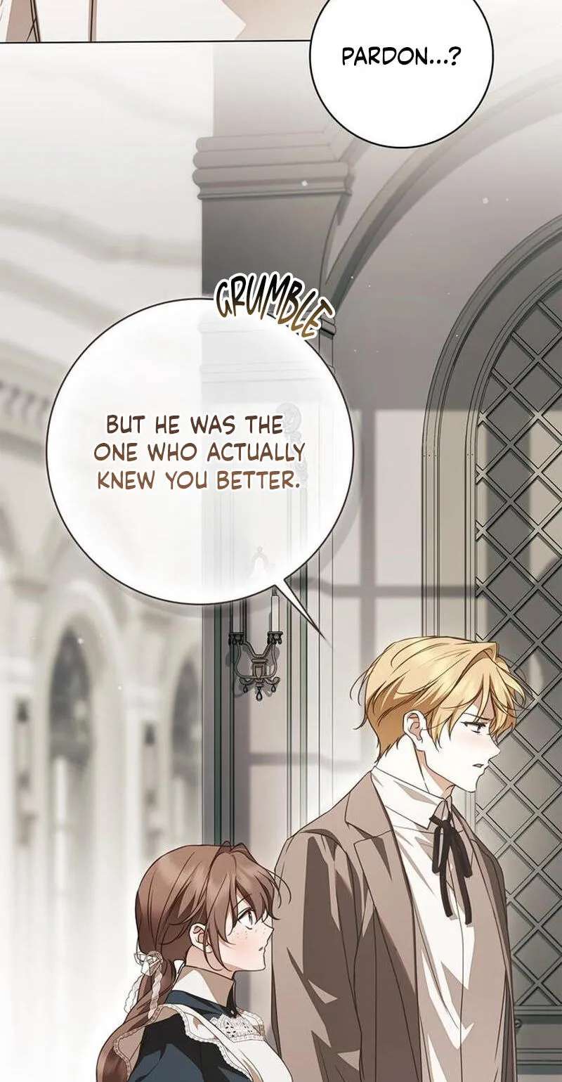The Count's Secret Maid Chapter 105 - page 18