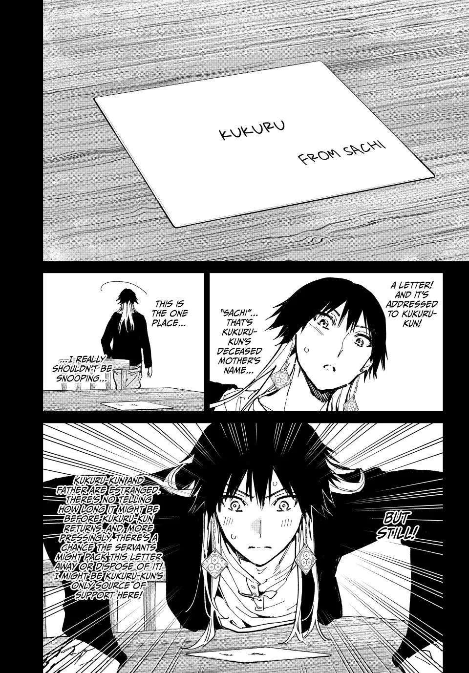 Dead Account Chapter 148 - page 4