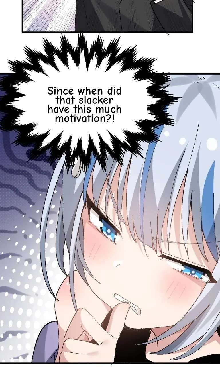 The Graduation Project Is, Making Butter! Chapter 59 - page 32