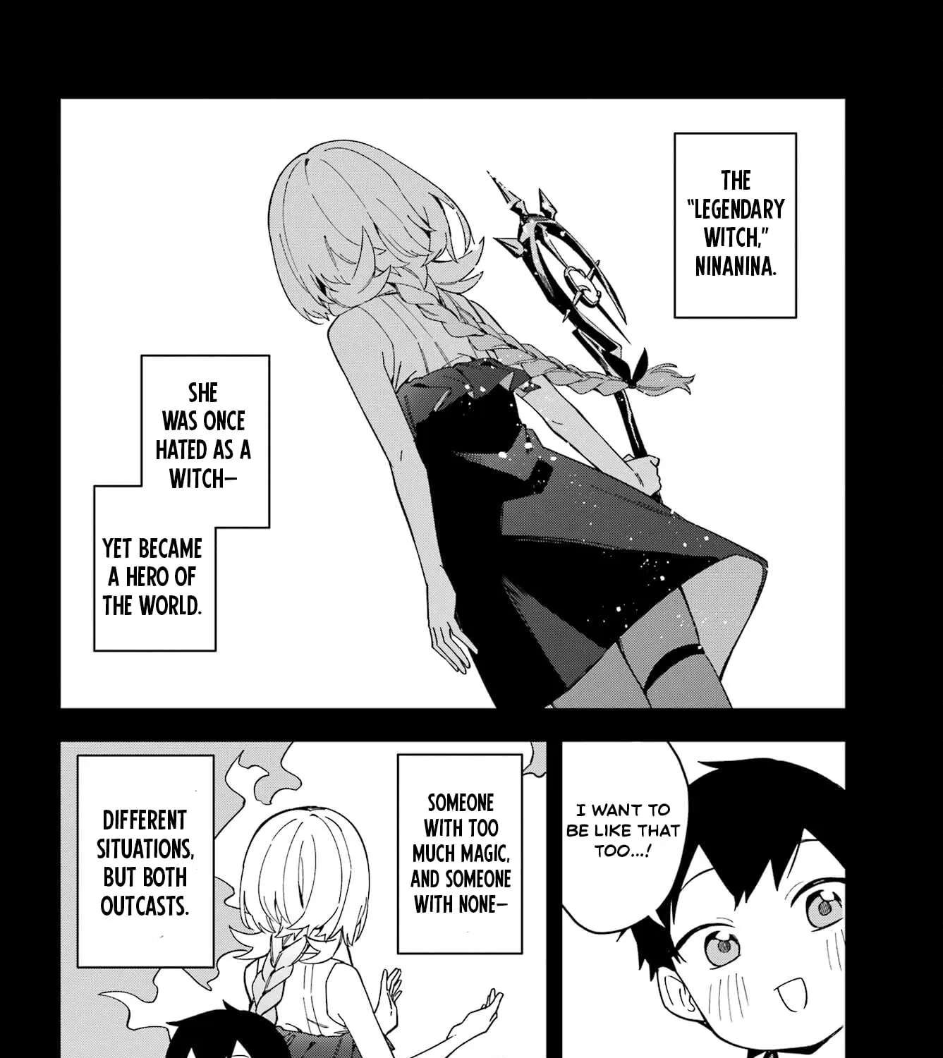 The Witch's Ending Note Chapter 3 - page 76