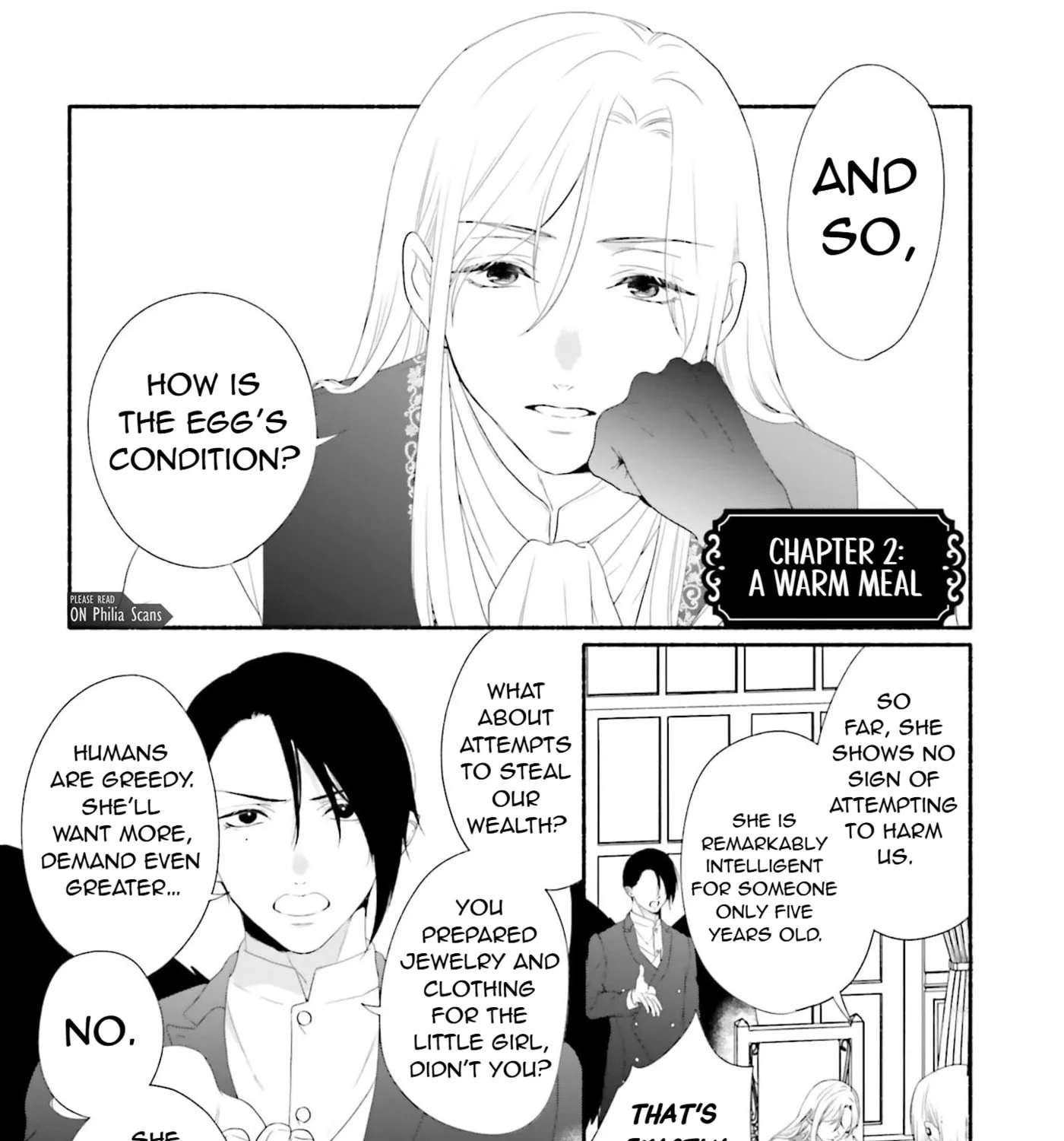 Enjoy Your Meal Chapter 2 - page 2