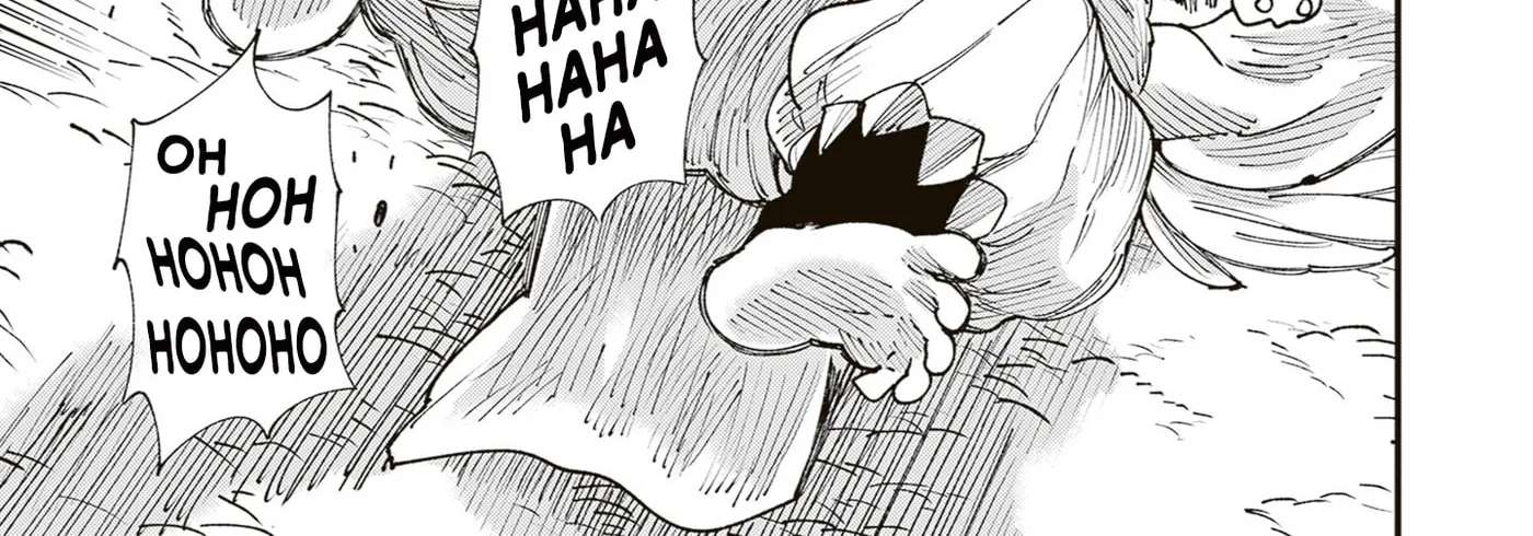 Touge Oni Chapter 43 - page 34