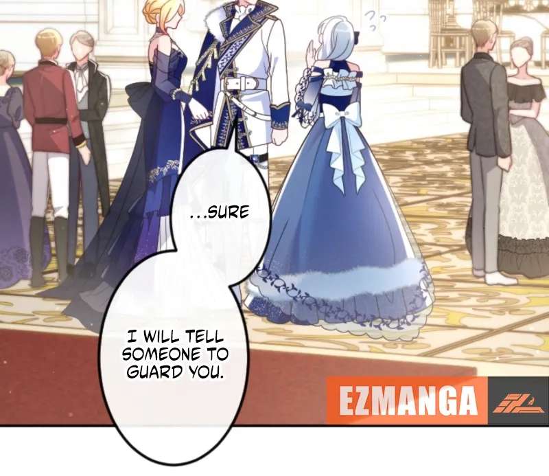 She Was Supposed To Be A Temporary Princess But It Seems She Is Done A Little Too Well Chapter 69 - page 57