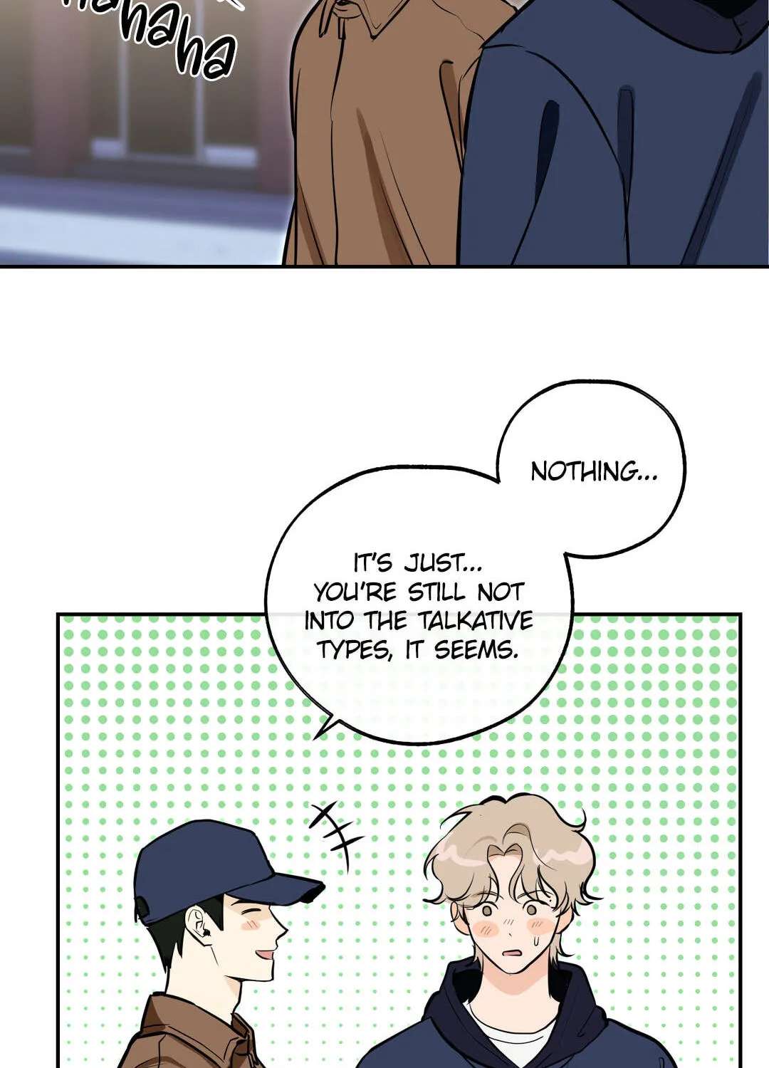 Ice on Me Chapter 12 - page 36