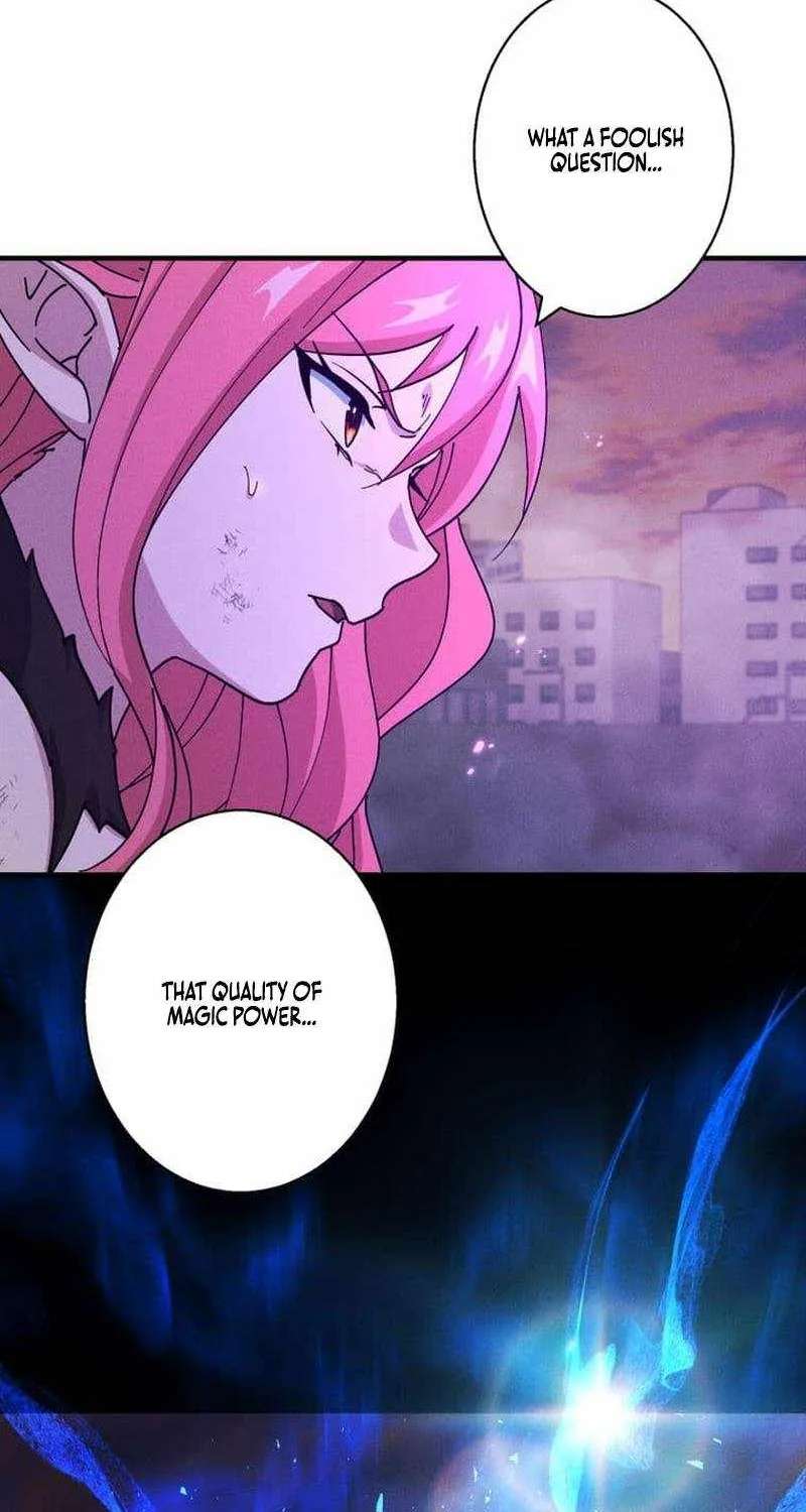 The Death-Returning Demon King-Class Player: Lost Man Chapter 92 - page 33