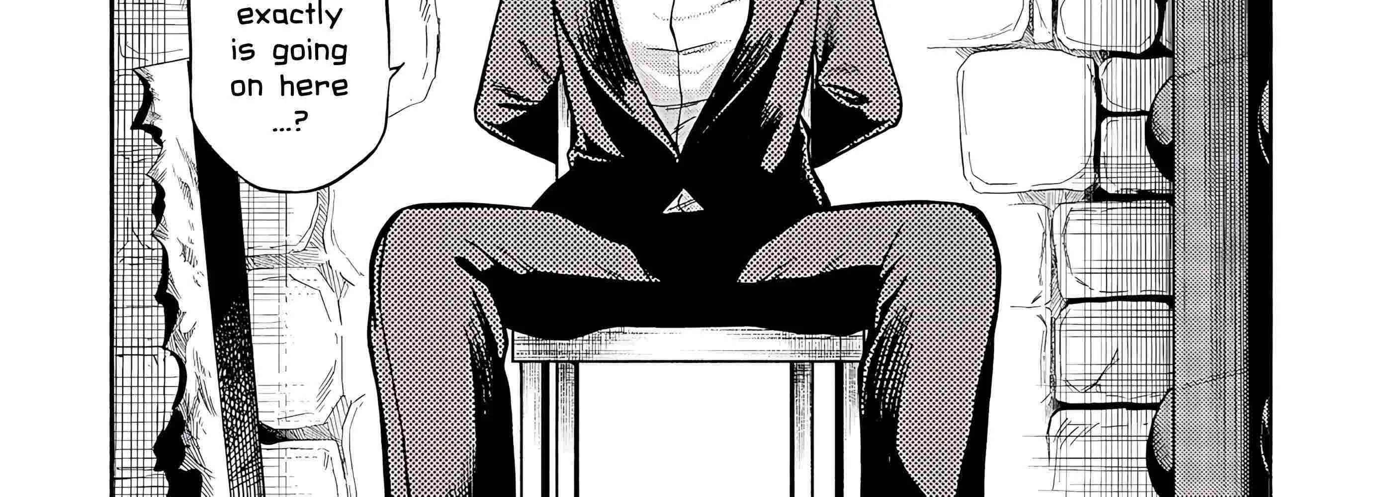 Isekai de Yakuza Hajimemashita: Yume no Henkyou Slow Life wa Oazuke-chuu Chapter 4 - page 27