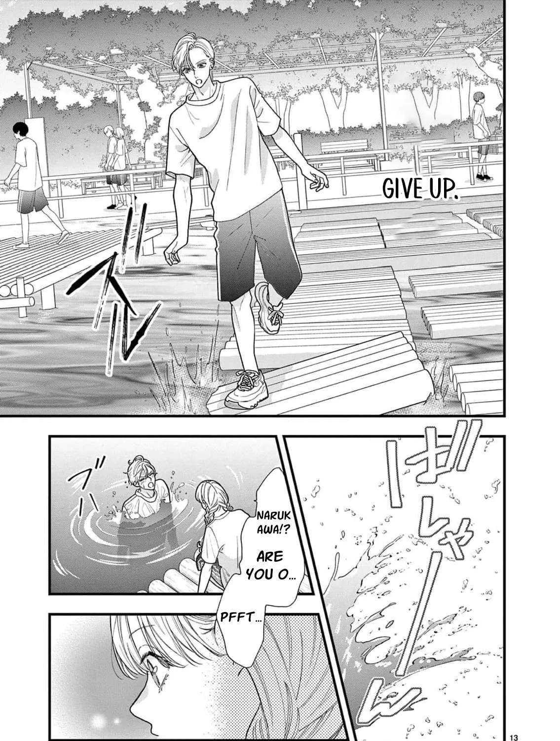 Narukawa-kun Doesn't Want to Be Made to Cry. Chapter 24 - page 20