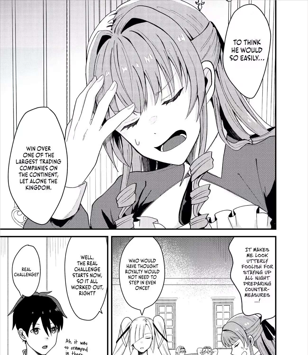 "Sono Hen no Kusa demo Kuttoke" to Tsuihou Sareta Munou Skill [Shokubutsugui] Mochi Tenseisha, Elf no Sato de Maboroshi no Shokubutsu o Tabete Musou Suru Chapter 31 - page 35