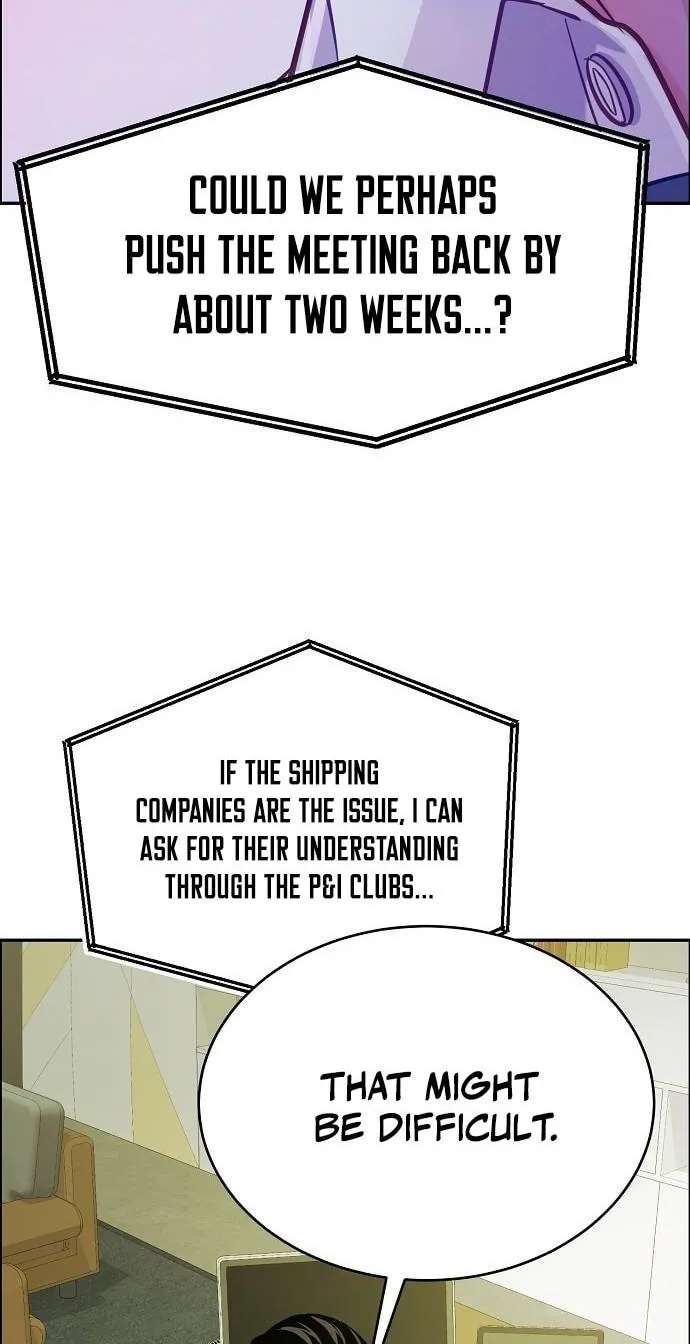 The Ordinary Lawyer’s Subspace Chapter 39 - page 11