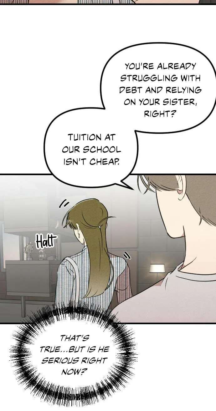 That's Because I'm Not Brave Chapter 6 - page 24