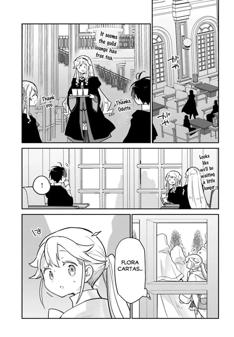 The Demon King Of The Frontier Life, Reincarnated To Become The Strongest Mage Chapter 64 - page 18