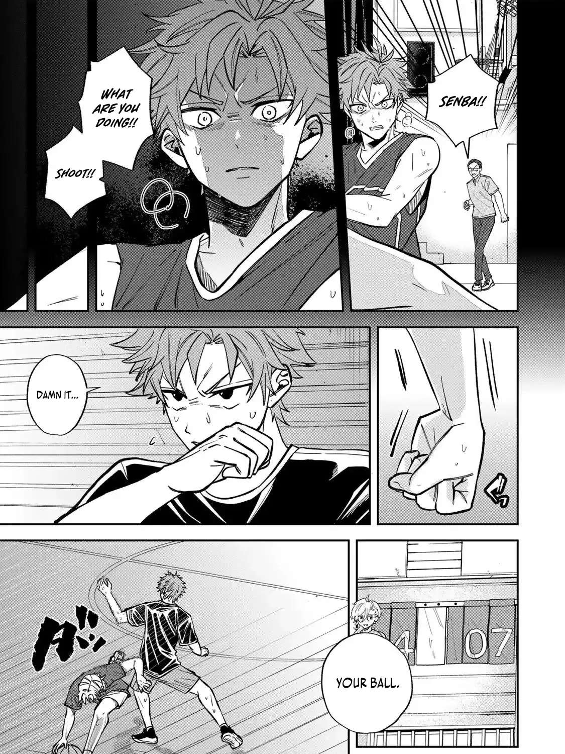 Junk Shoot Chapter 4 - page 9