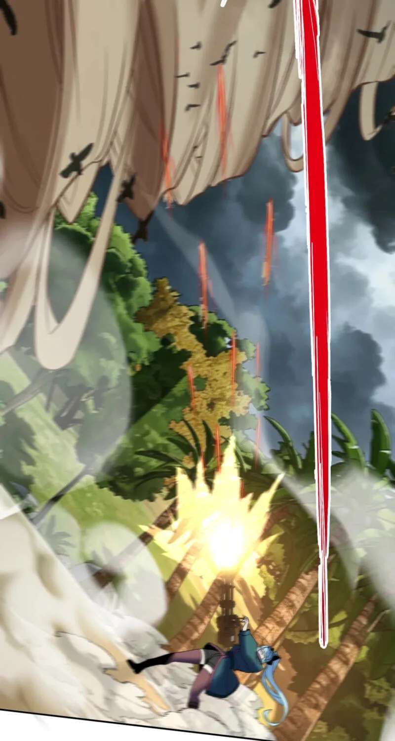Nuclear Explosion Swordsmanship One Slash, One Kill Chapter 54 - page 34