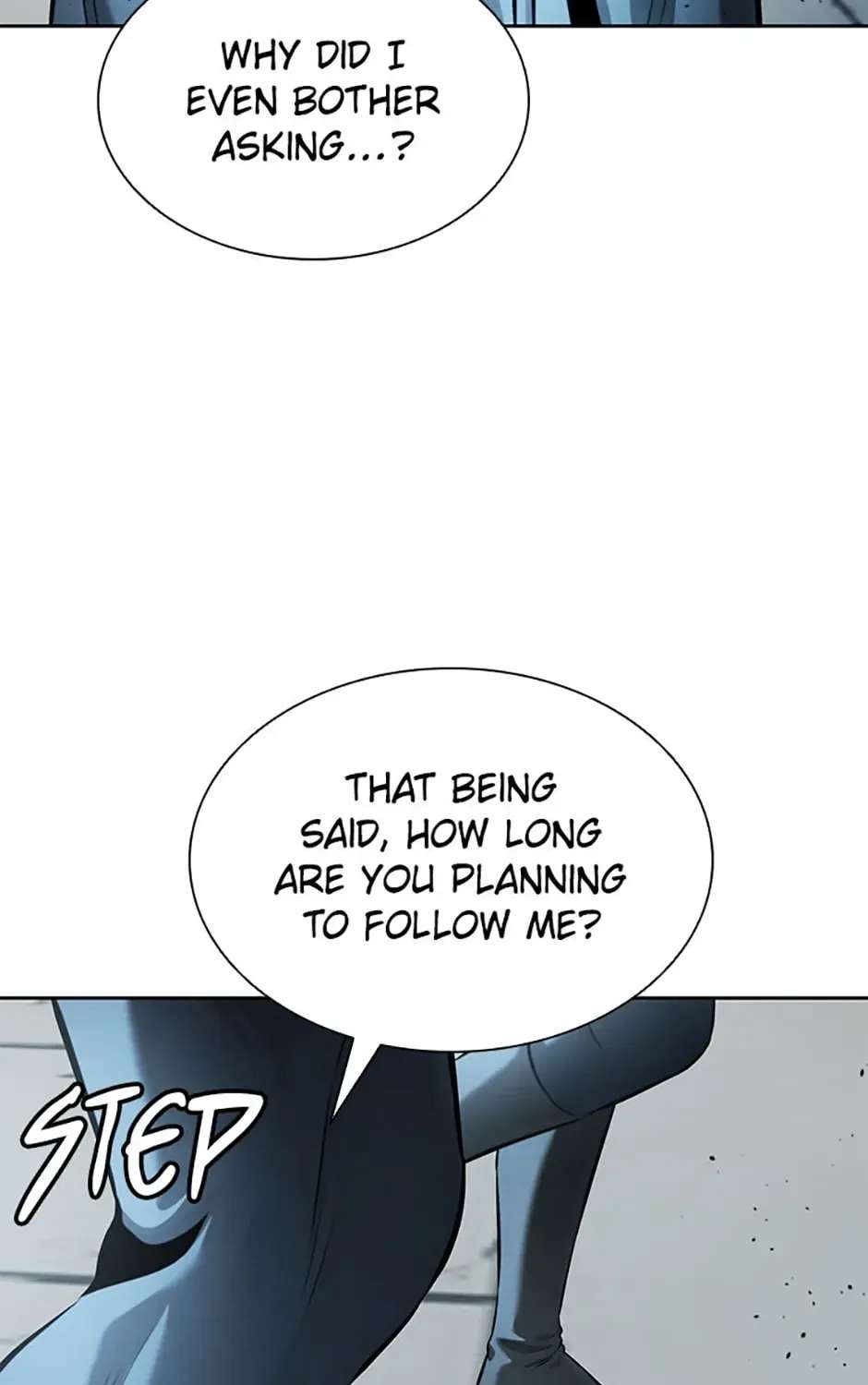 Absolute Master of the Senate Chapter 40 - page 107