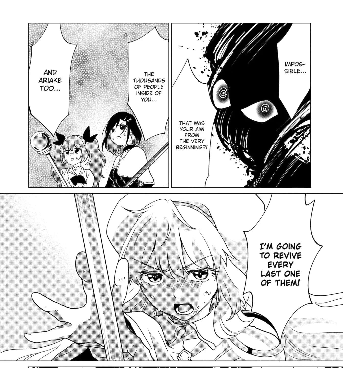 I’m Glad They Kicked Me From The Hero’s Party… but Why’re you following me, Great Saintess? Chapter 62 - page 31