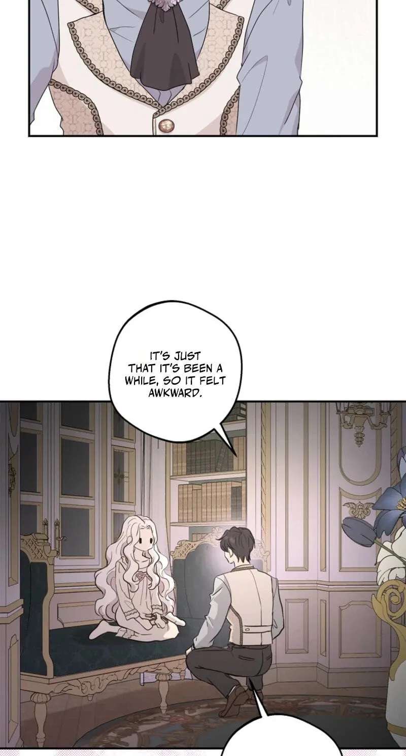 Surviving as the Illegitimate Princess Chapter 127 - page 44