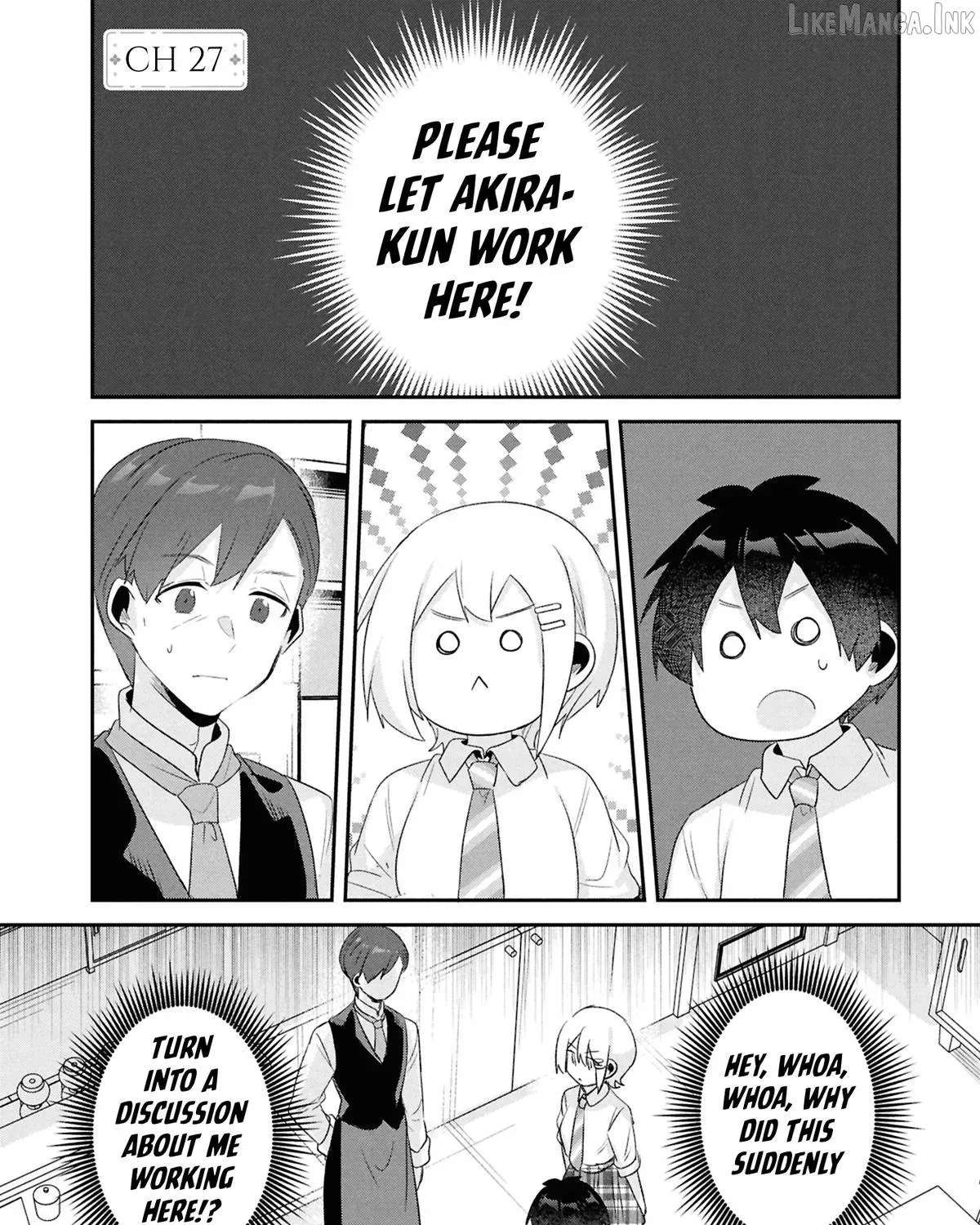 Class no Bocchi Gal wo Omochikaeri Shite Seisokei Bijin ni Shite Yatta Hanashi Chapter 27 - page 3