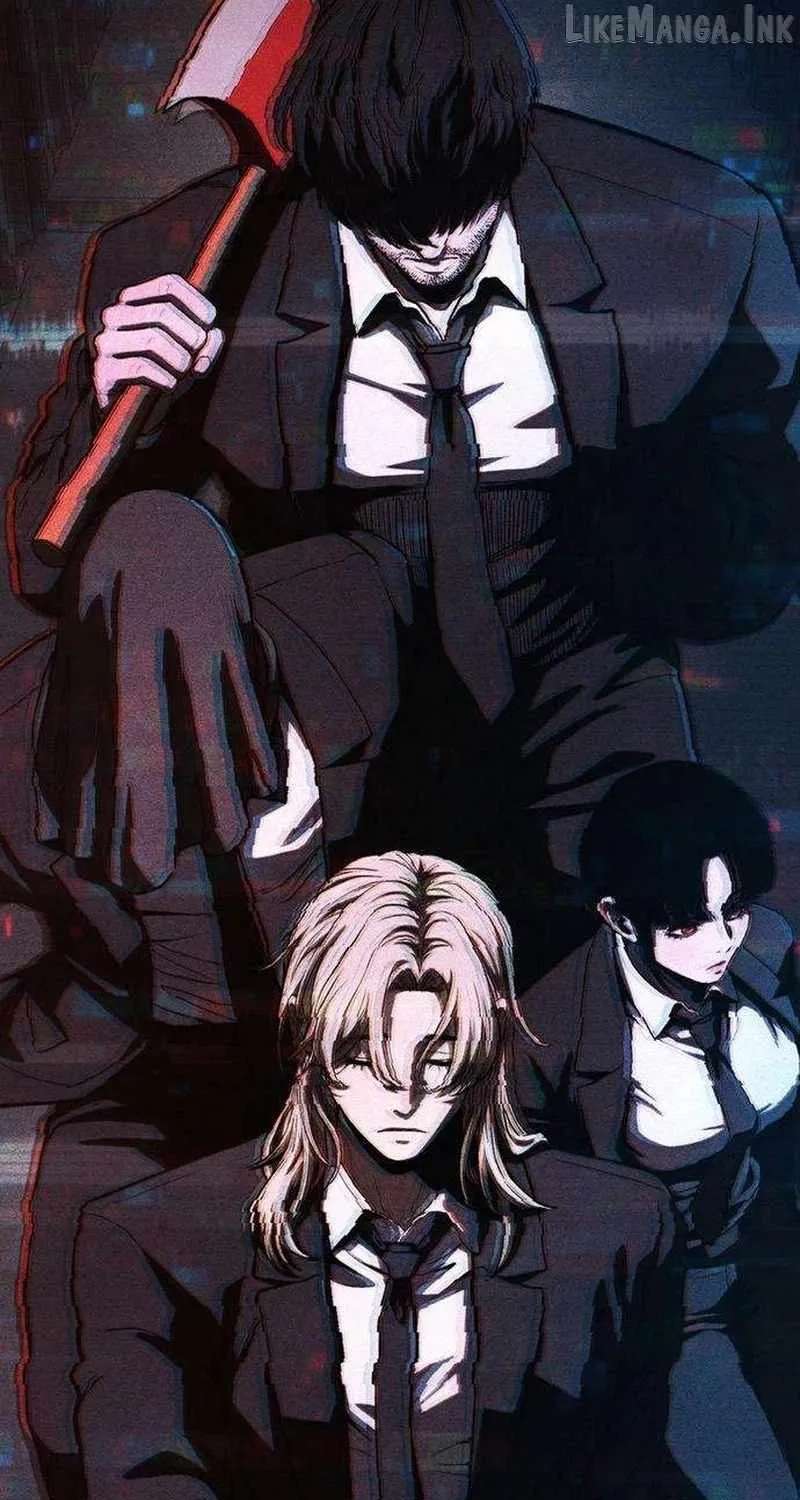 Contract Killer Enrollment Chapter 16 - page 21