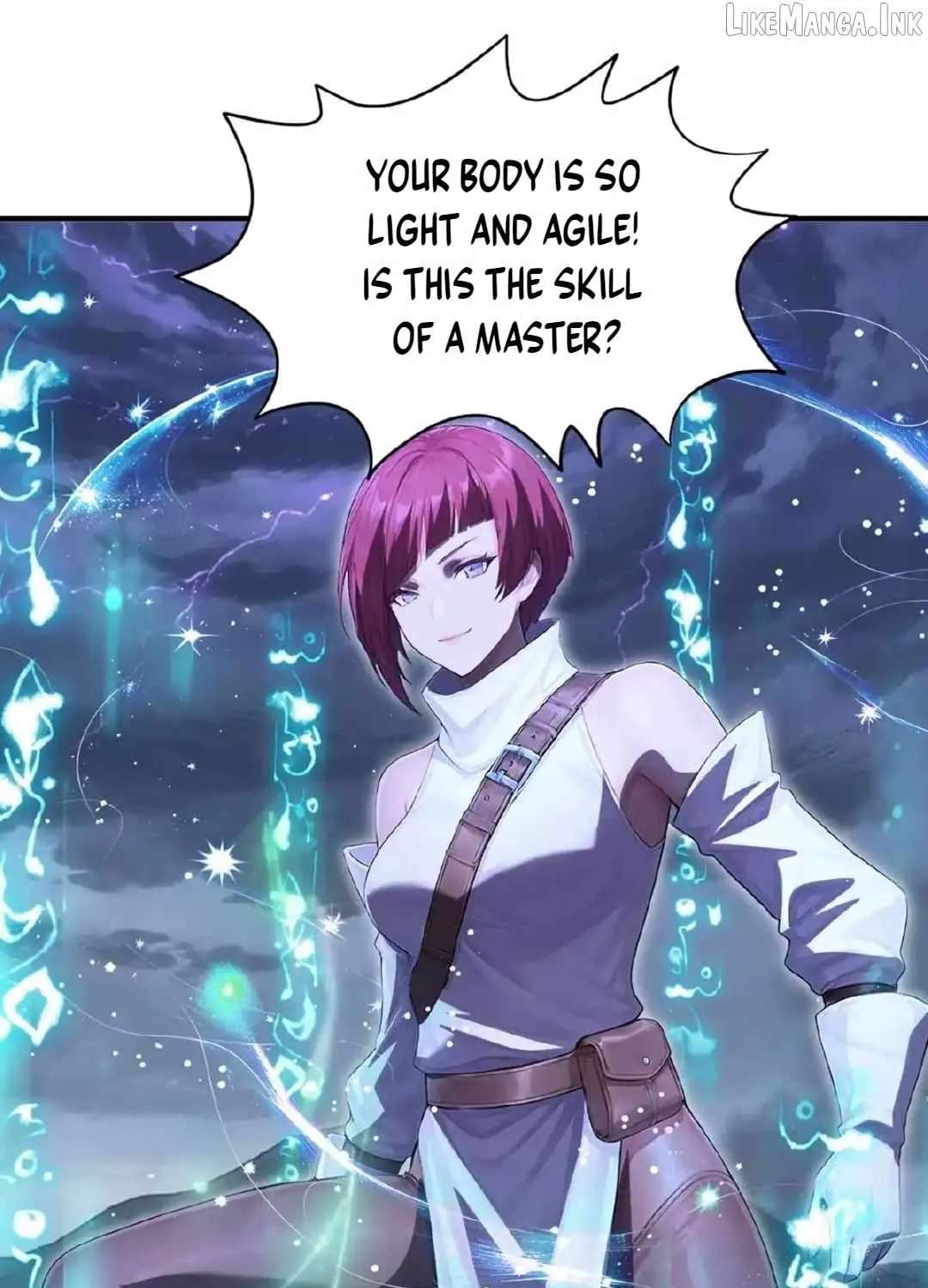I Survive Through The Game By Dominating The Wild Monster Information Network Chapter 64 - page 46