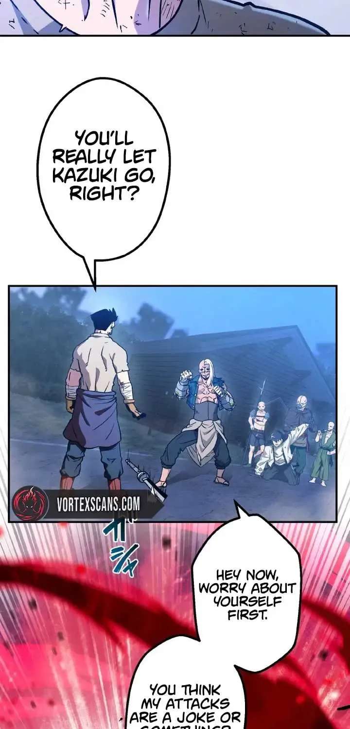 The Vengeful Villain Slayer Chapter 1 - page 120
