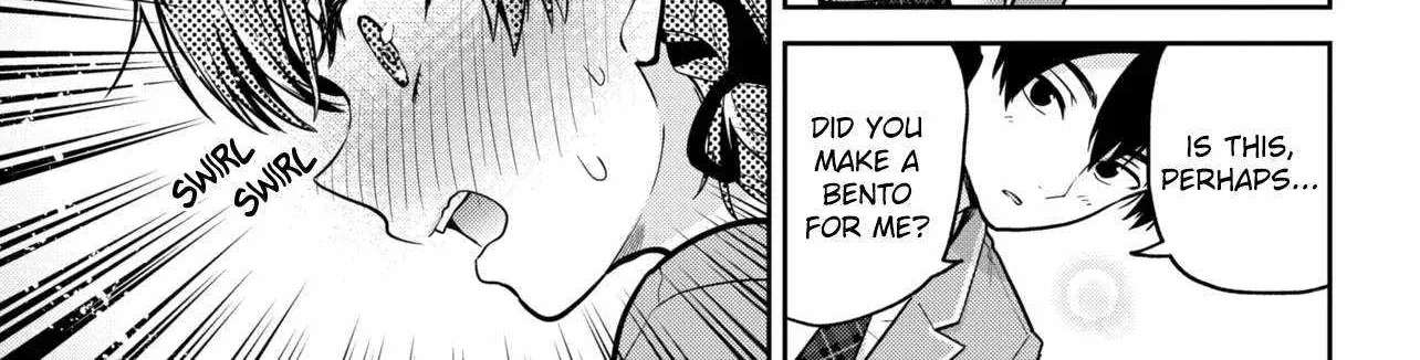Class no Daikirai na Joshi to Kekkon Suru Koto ni Natta Chapter 53.2 - page 5