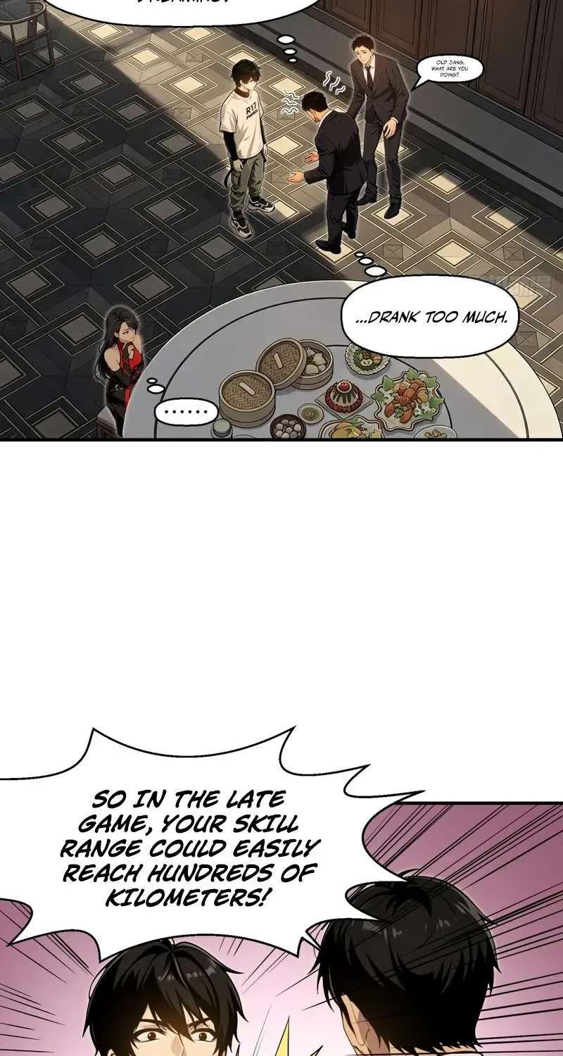 My Golden Traits Can Evolve Infinitely Chapter 15 - page 5