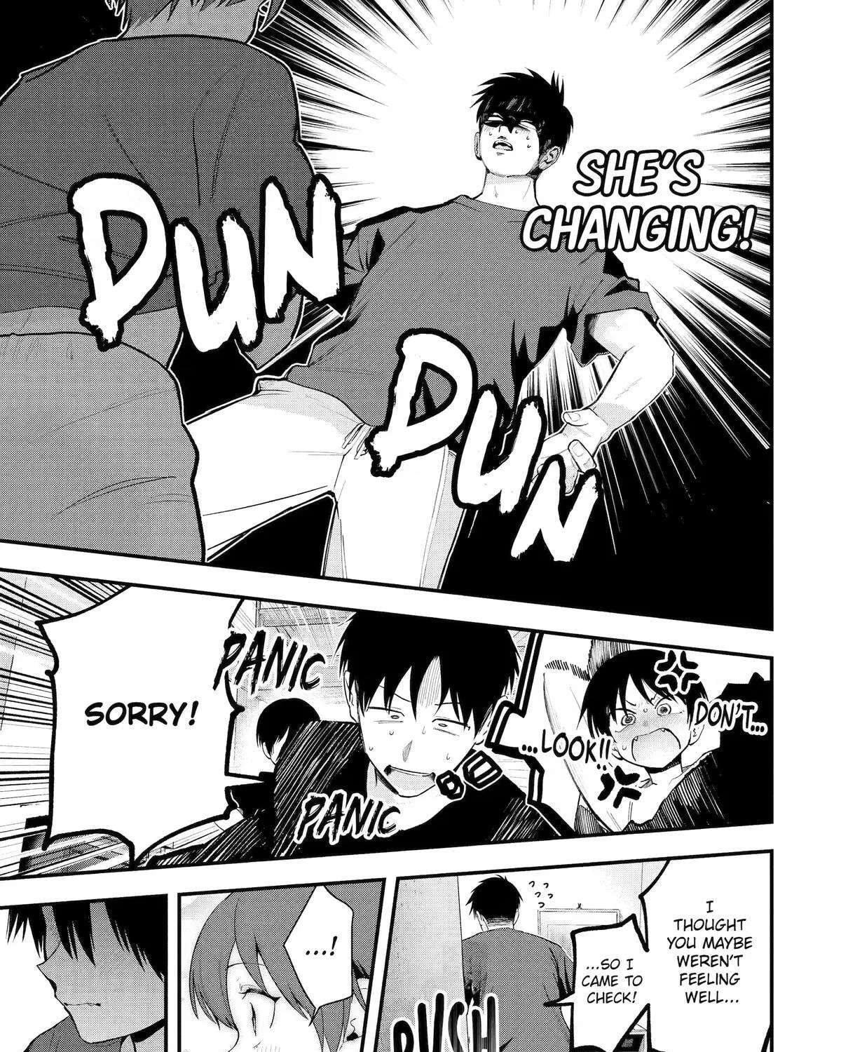 Boyish Girlfriend Chapter 62 - page 25