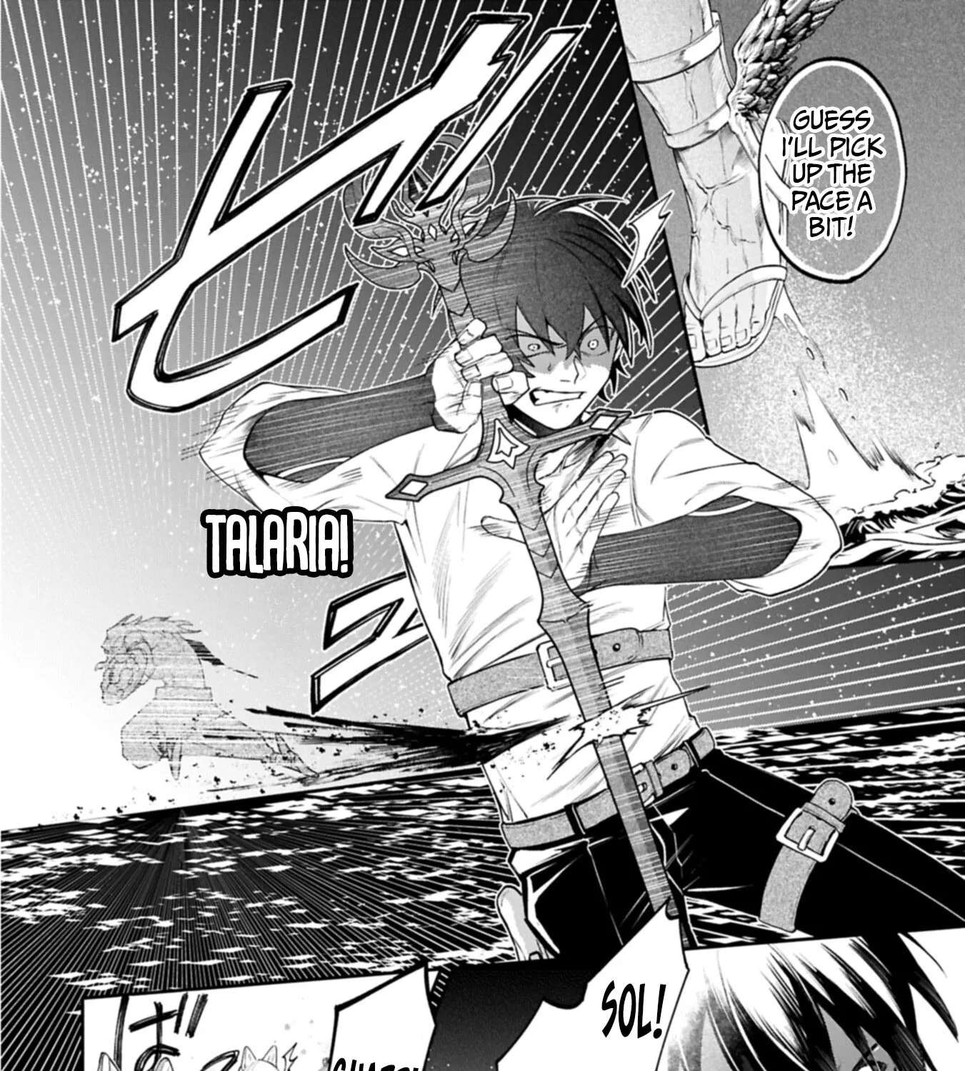 Isekai Summoner, Shinwa no Kaibutsu-tachi to Gendai de Musou Suru: Uragirareta Moto Eiyuu wa, Aiomome na Nakama to Heiwa ni Kurashitai Chapter 11.1 - page 13