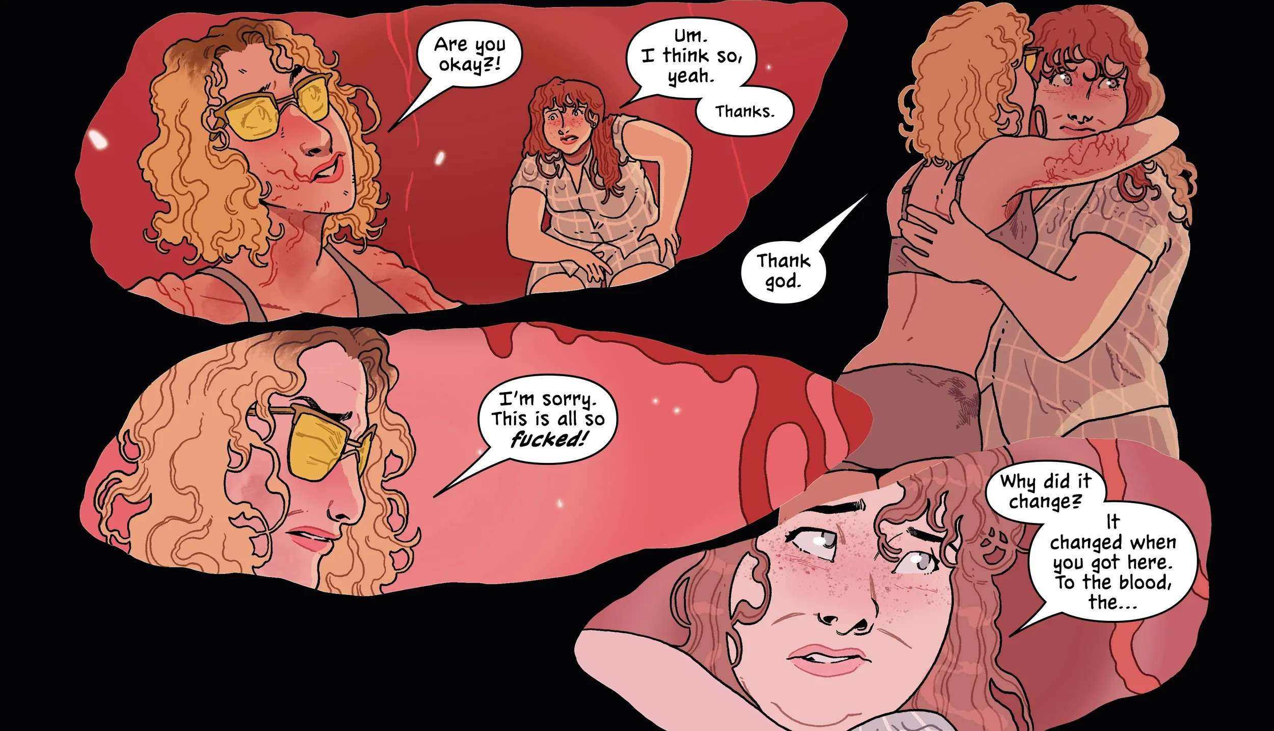 Did You Hear About Mimi Green? Chapter 3 - page 62