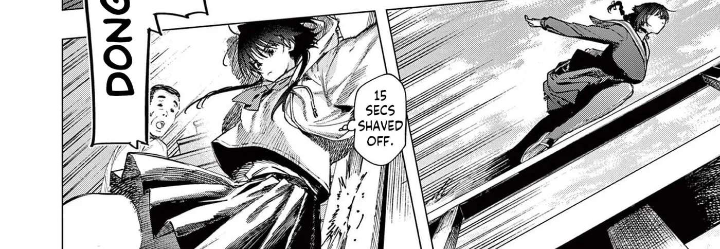 You are Ms. Servant. Chapter 85 - page 4