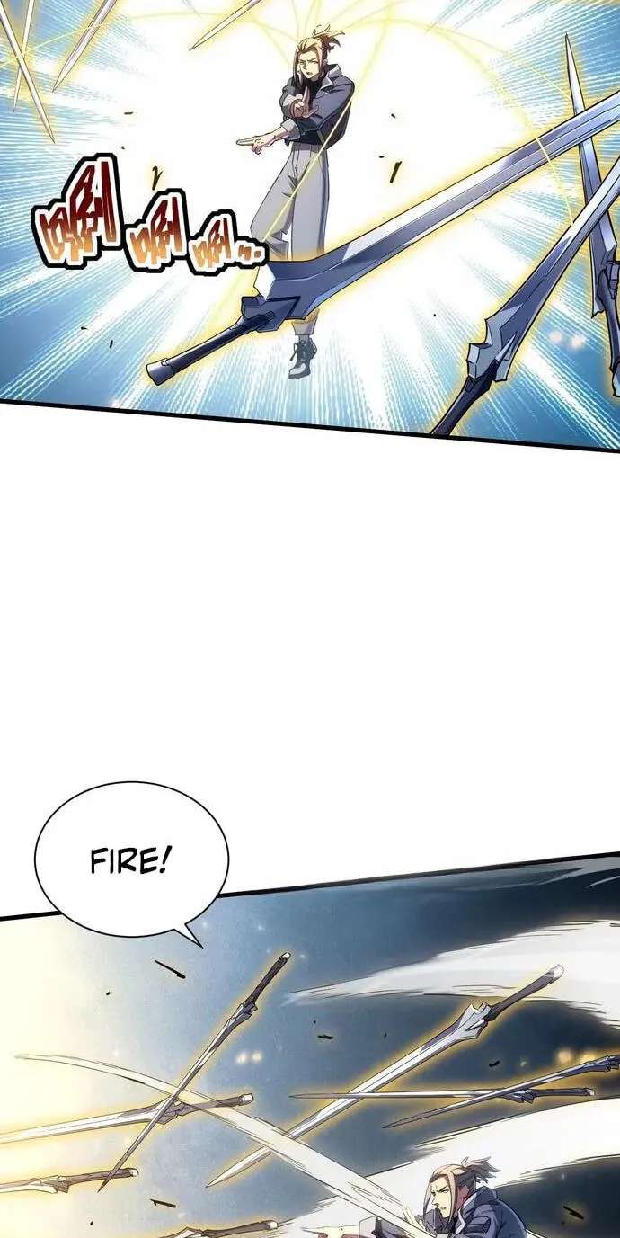 Cataclysm Hunter: I Have an Experience Points System Chapter 21 - page 47