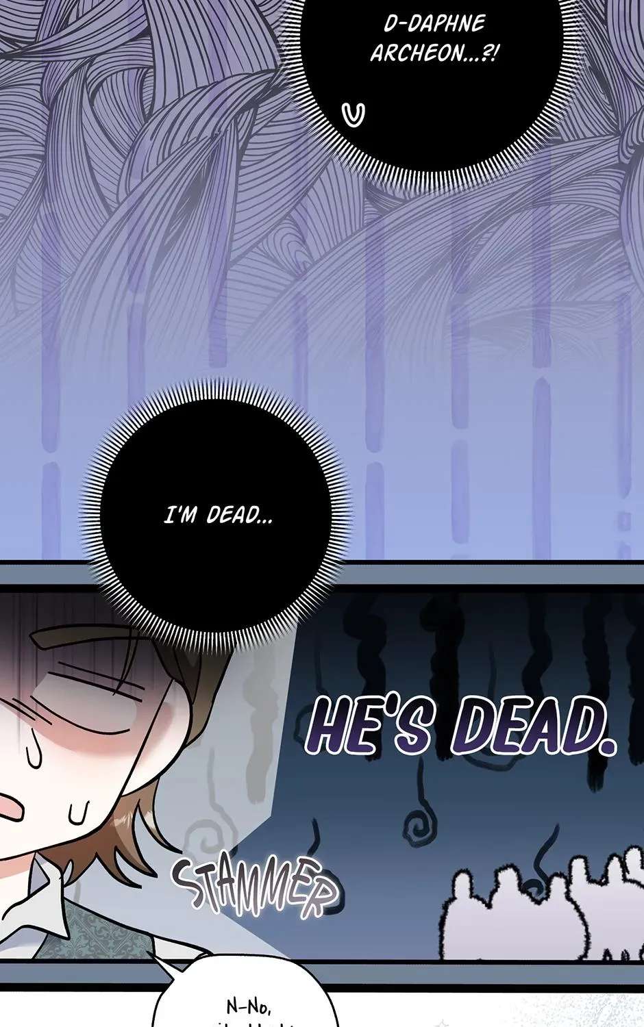 The Naughty Baby Is Wreaking Havoc Chapter 43 - page 35
