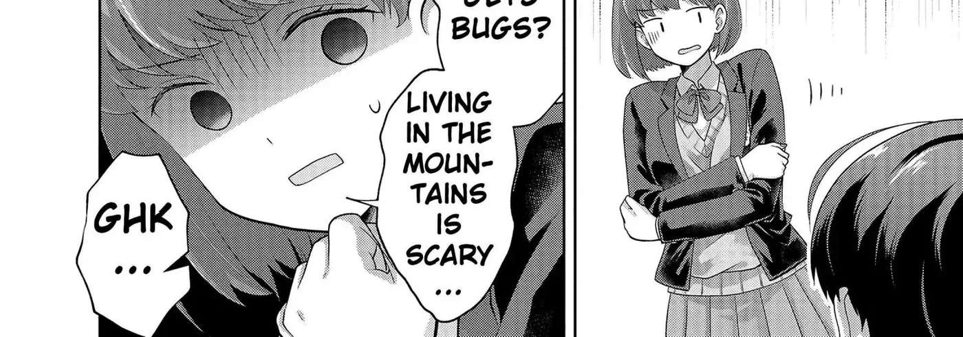 My House Turned into a Dungeon and My Pest Control Streams Went Viral Chapter 2 - page 20