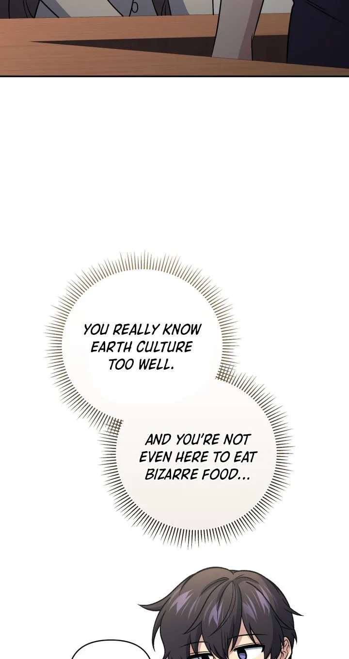 Hero's Diner Chapter 96 - page 68