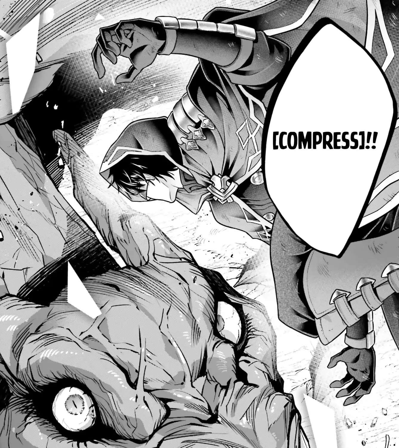 Tensei shita Kuukan Mahoutsukai wa Shoutai Kakushite Medachitai! Chapter 13 - page 32