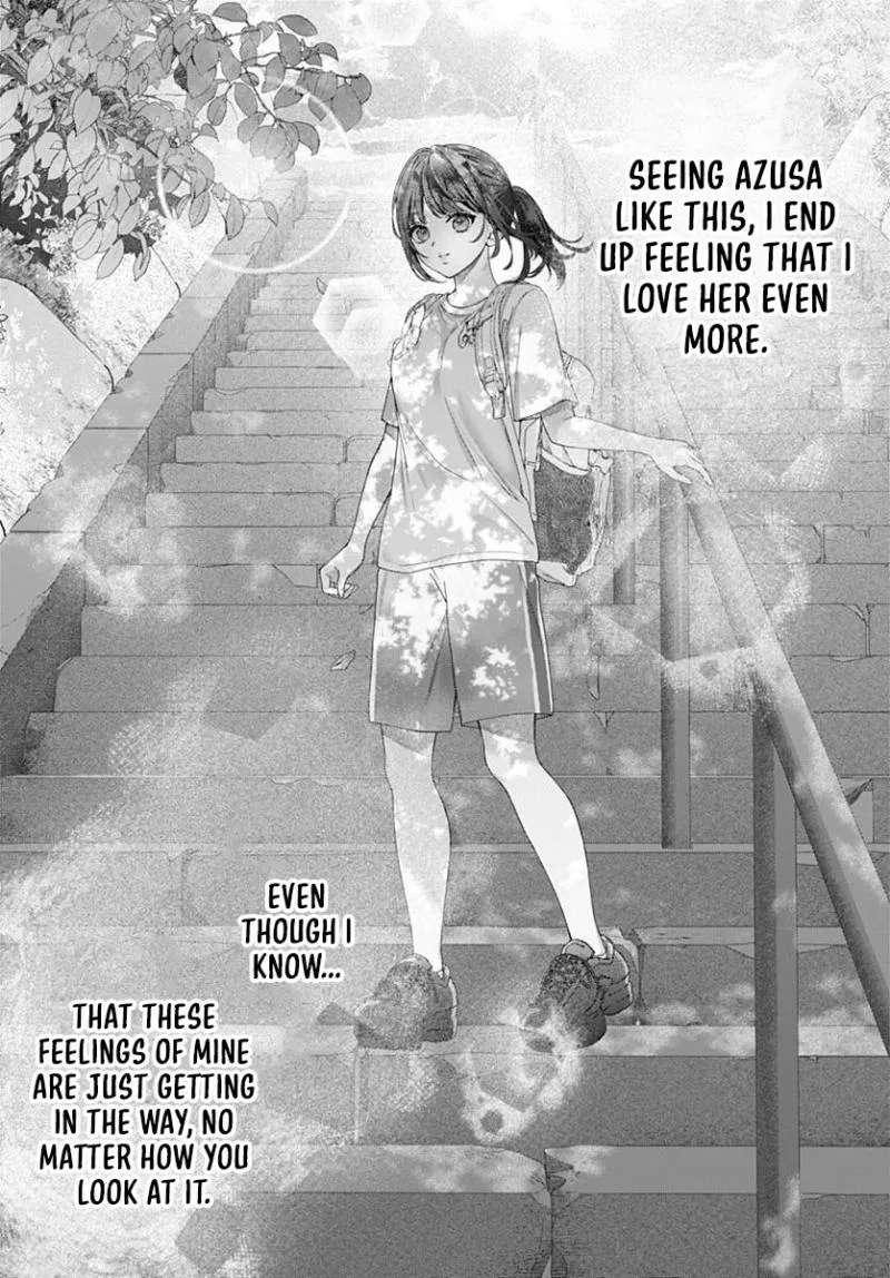 Because this is my first love Chapter 3 - page 34