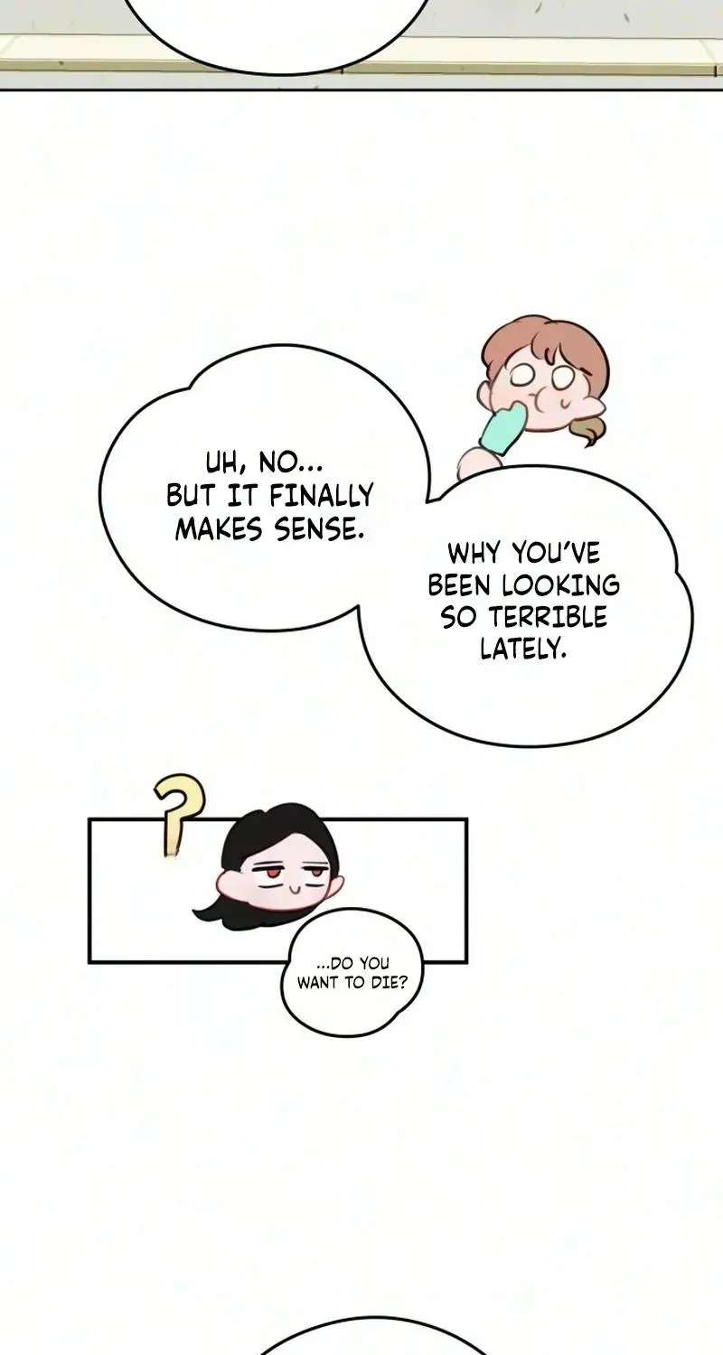 A Very Private Area Chapter 3 - page 35