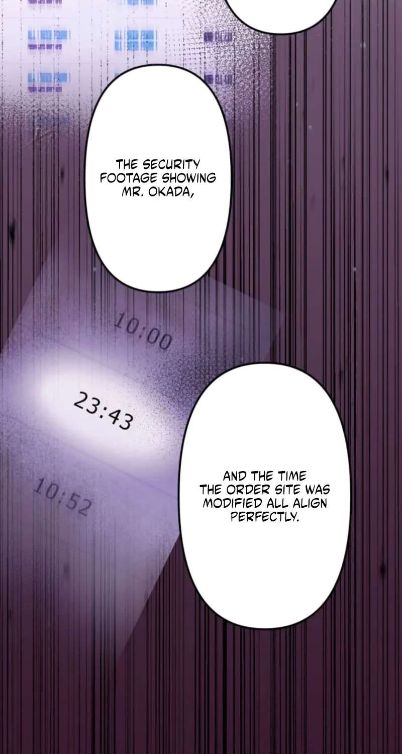 Marriage Plan ~Moto Otto no Kekkonshiki o Planning Shimashita~ Chapter 22 - page 21