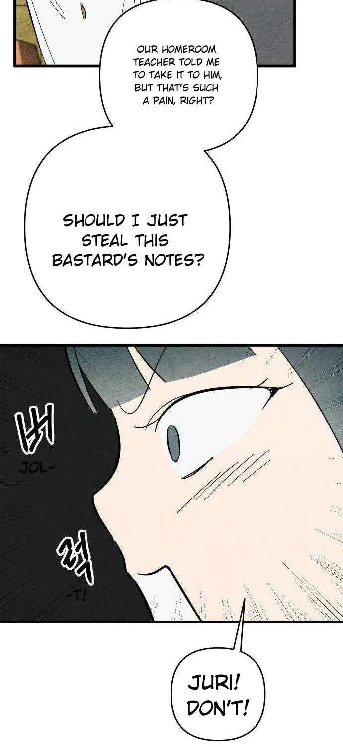 How to Turn You Around Chapter 49 - page 34