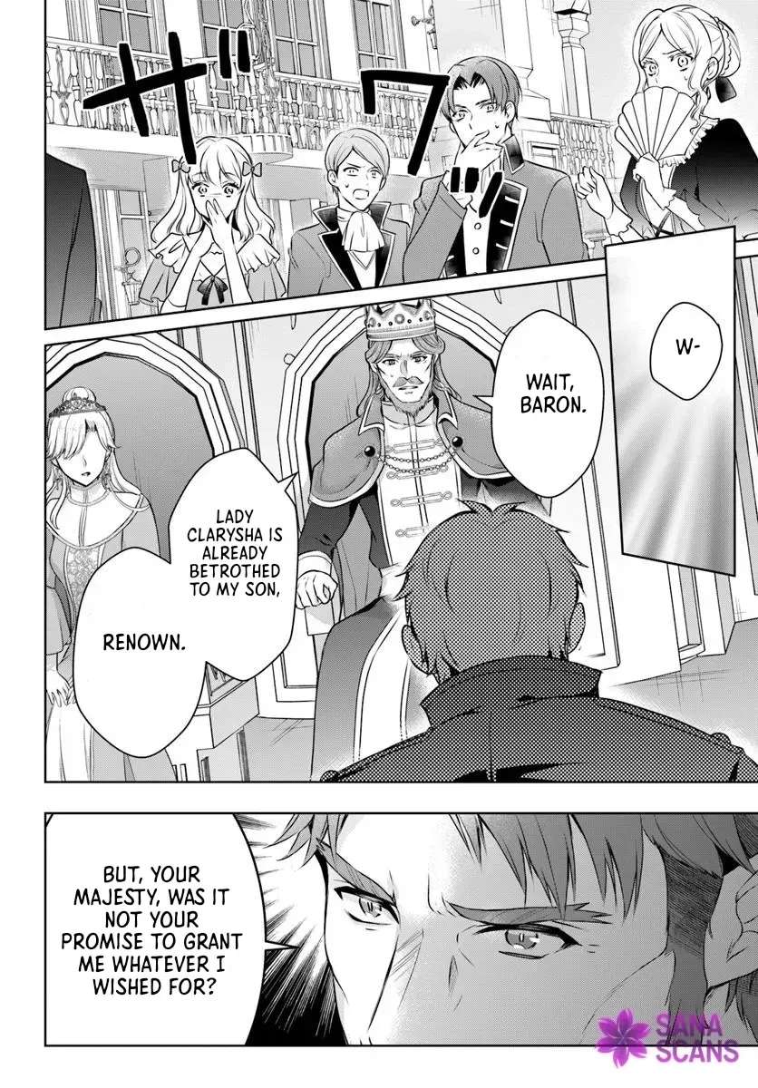 Perfect Lady Clarisha Won't Let Adversity Dim Her Shine Chapter 1 - page 15