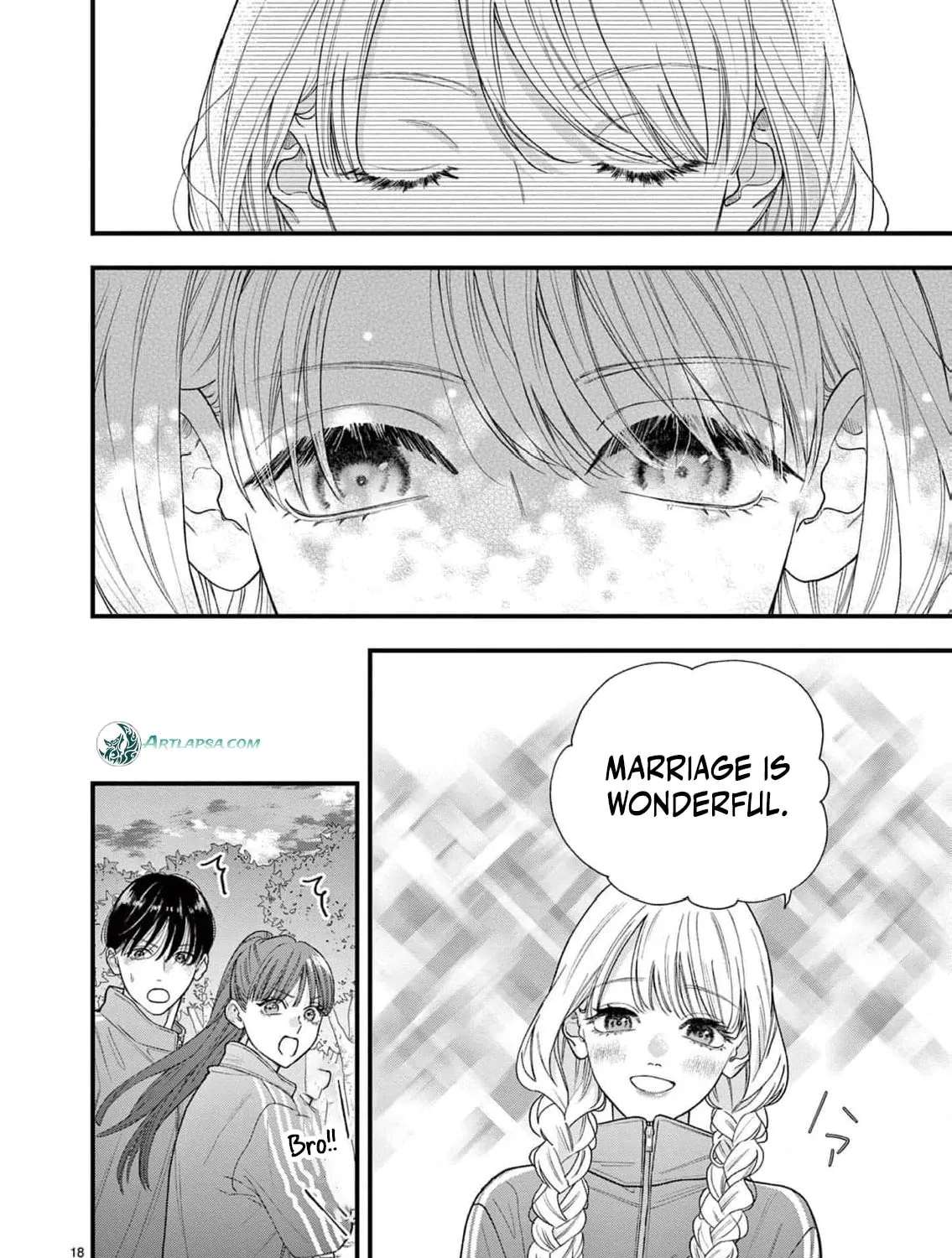 Narukawa-kun Doesn't Want to Be Made to Cry. Chapter 25 - page 24