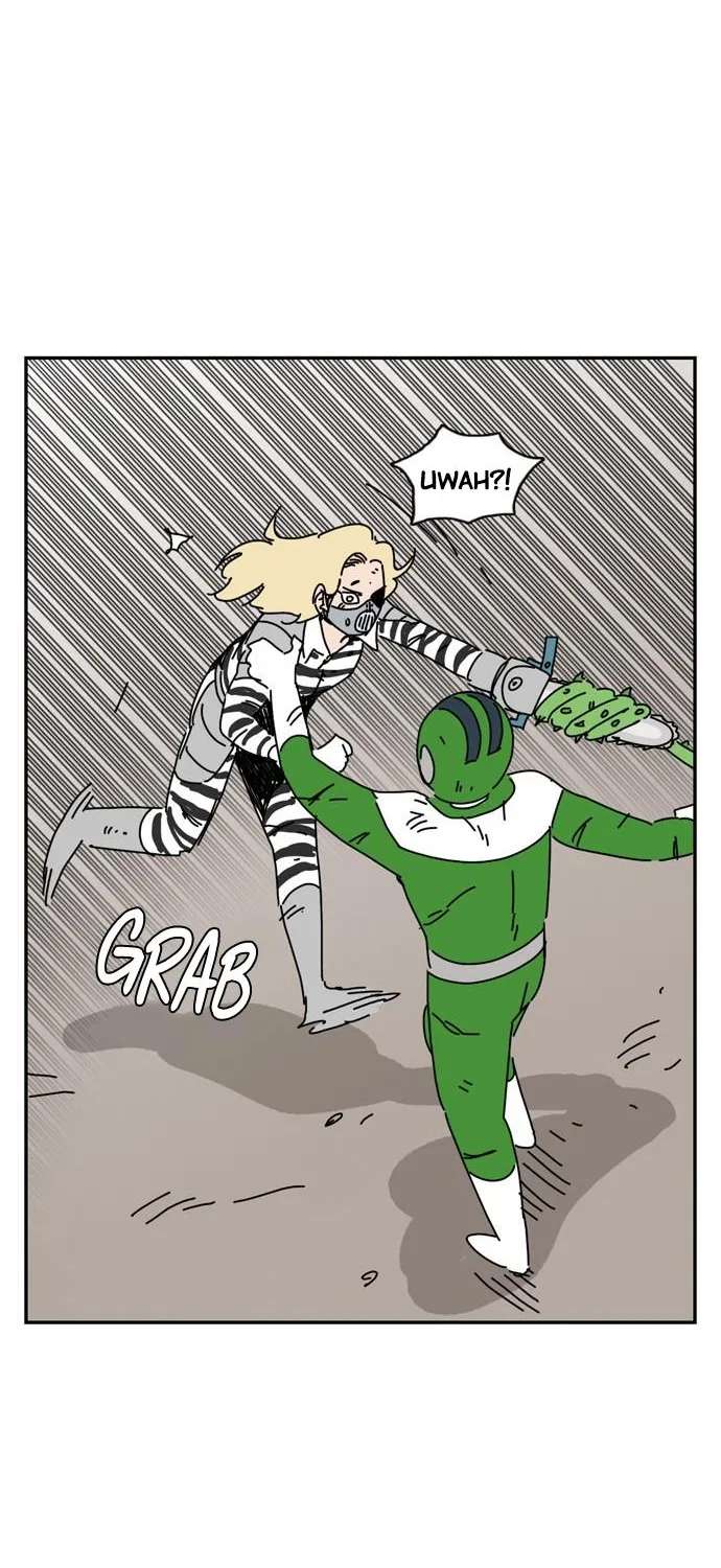 Nature Man Chapter 4 - page 44