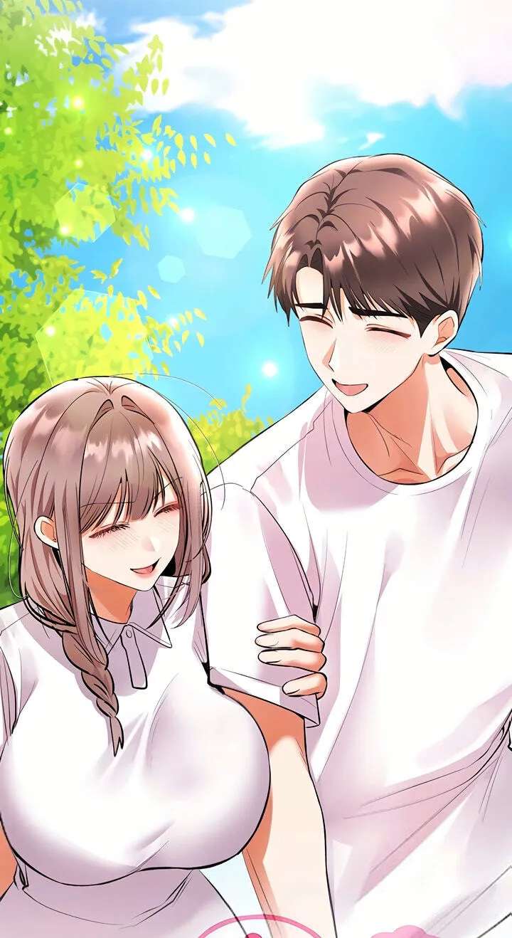I'm the only guy in the massage parlor. Chapter 25 - page 17