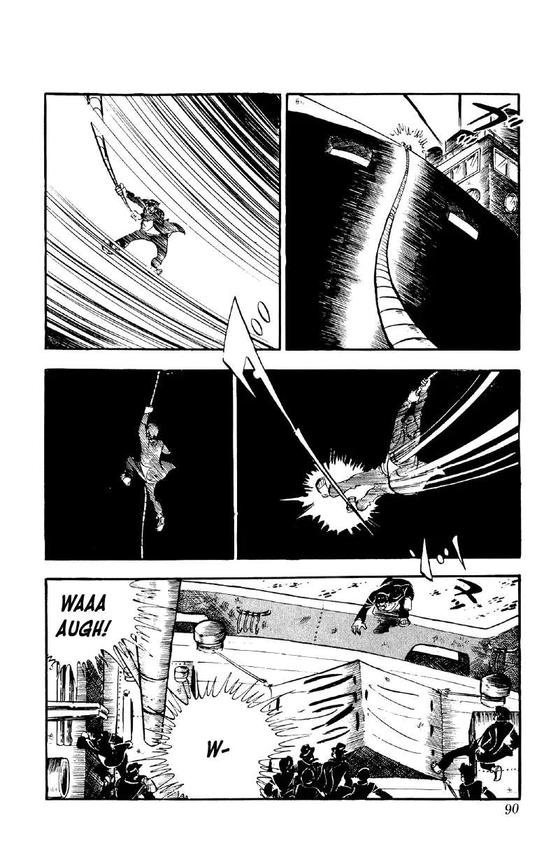 A Great Man, the Leader of the Pack Chapter 83 - page 9