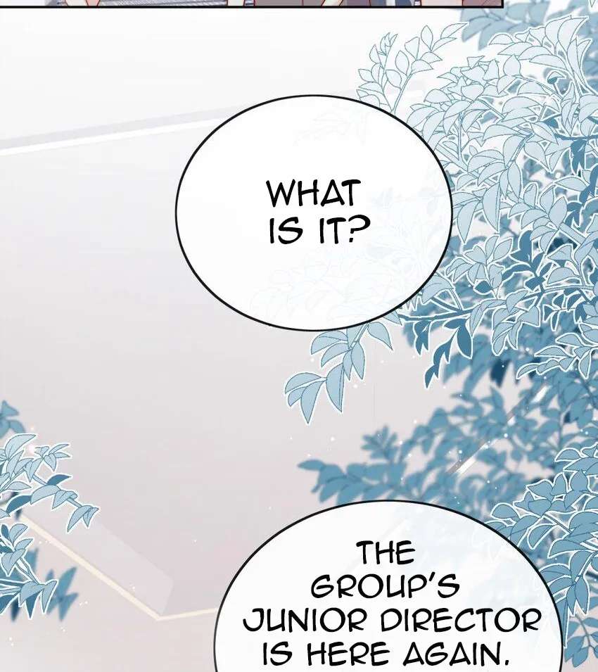 The Way My Nemesis Looks At Me Is Slowly Shifting Chapter 43 - page 37