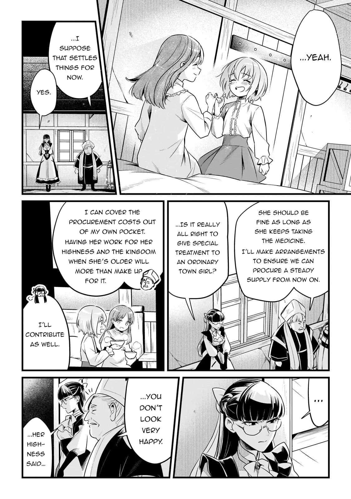 Tsuihousha Shokudou e Youkoso! ~Saikyou Party o Tsuihou Sareta Ryourinin (Lv.99) wa, Inaka de Nengan no Boukensha Shokudou o Hirakimasu!~ Chapter 65 - page 16
