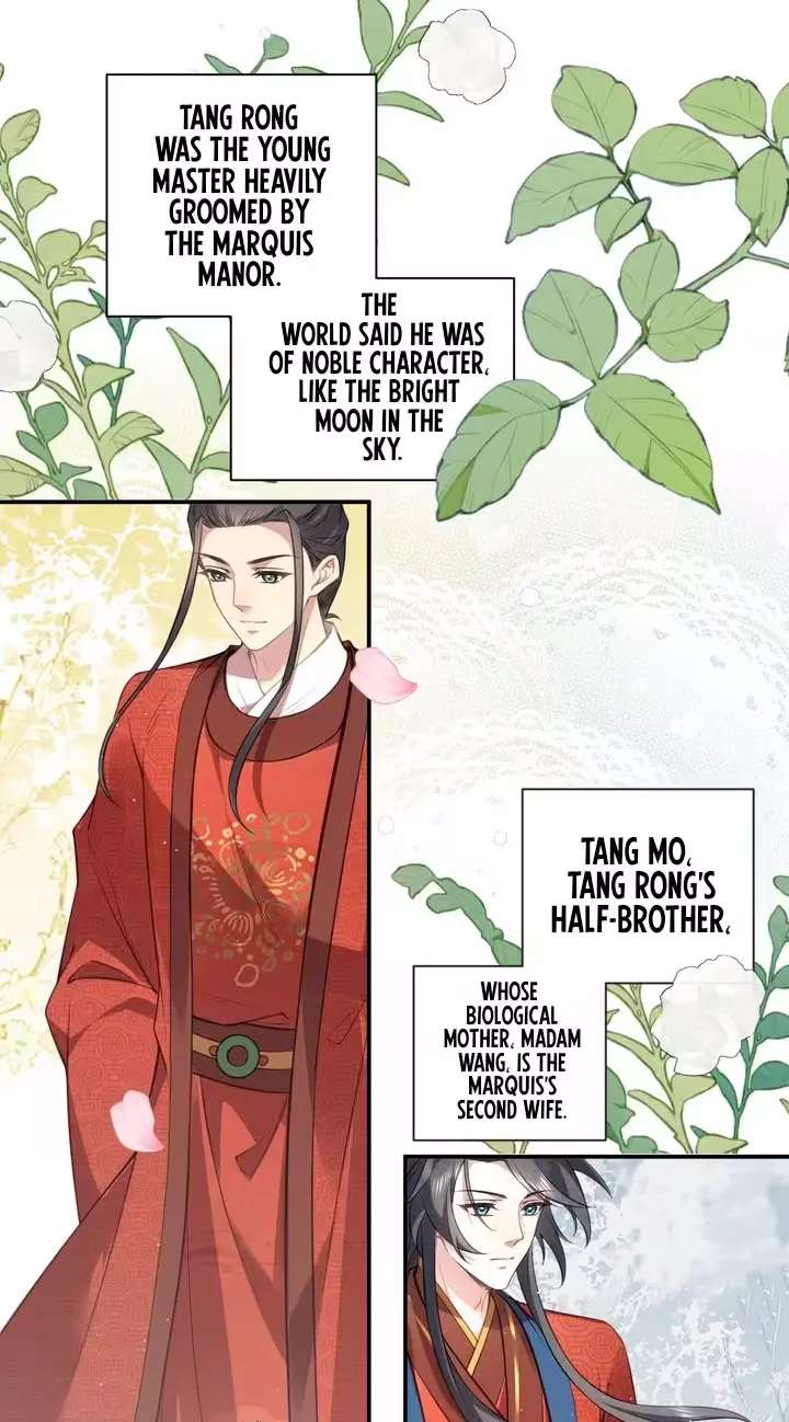 Reborn and Remarried to Little Uncle, the Couple Join Forces to Take Revenge on the Scumbags Chapter 2 - page 7