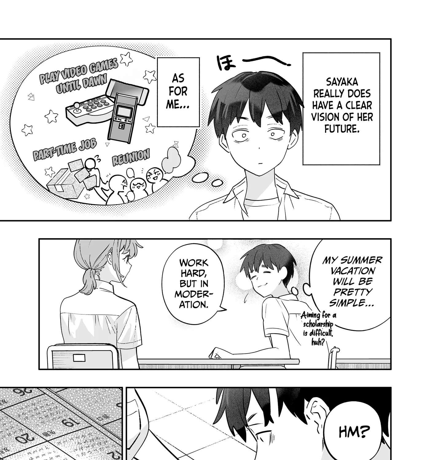 Osananajimi wo Miru Me ga Kawatte Shimatta Chapter 14 - page 6