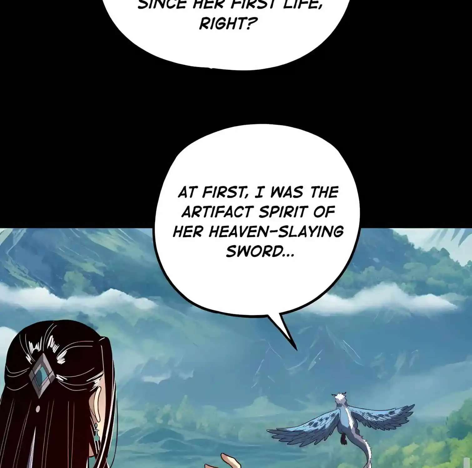 Me, The Heavenly Destined Villain Chapter 353 - page 94