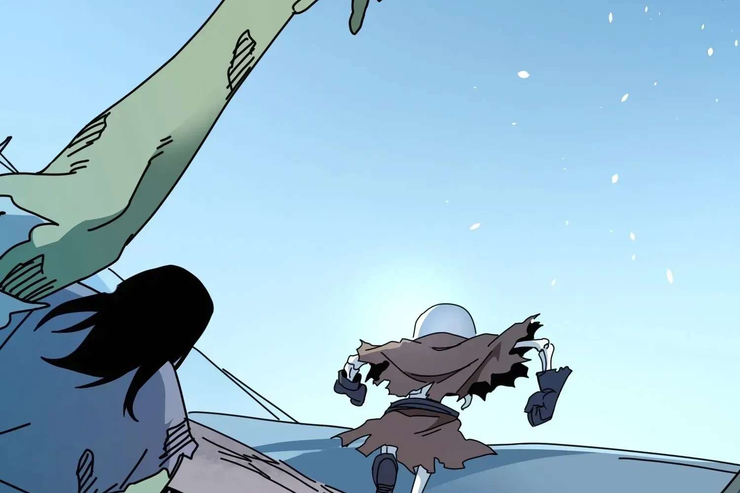 Extracting My Way to Become the Undead Archmage Chapter 4 - page 116